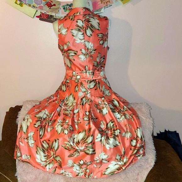 Jessica Howard Floral Dress - Picture 3 of 4